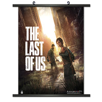 The Last of Us 01 Wall Scroll