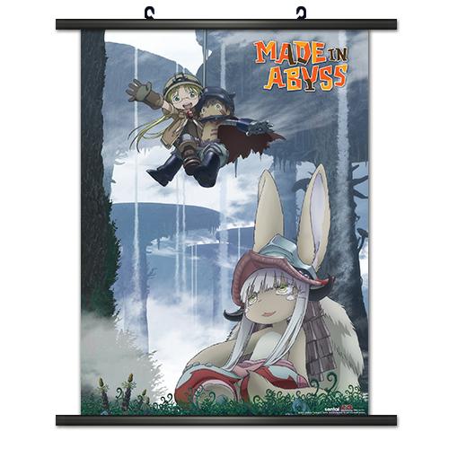 Made in Abyss 01 Wall Scroll