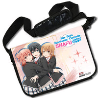 My Teen Romantic Comedy SNAFU Climax Best Friends Messenger Bag