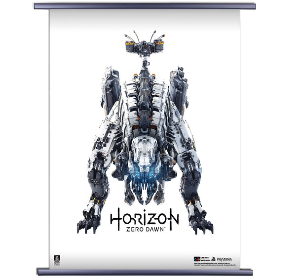 Horizon Zero Dawn 01 Wall Scroll