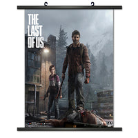 The Last of Us 06 Wall Scroll