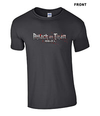 Attack on Titan Captain Levi Ackerman T-Shirt