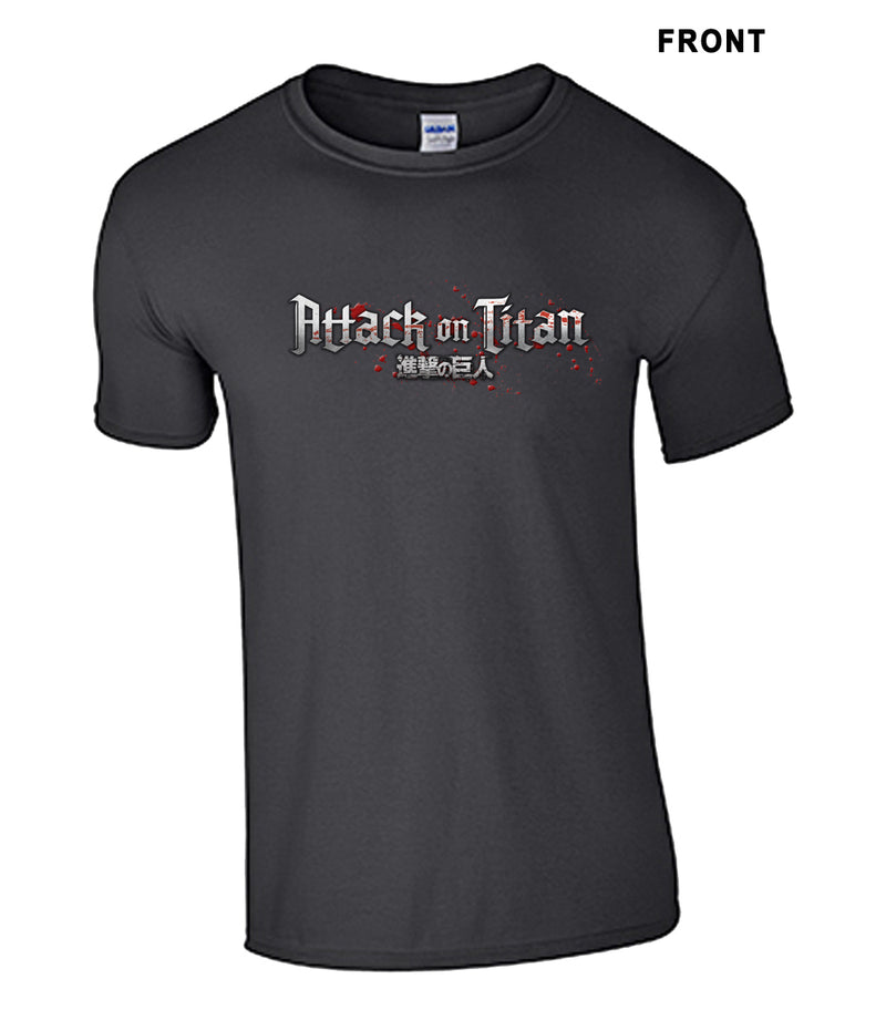 Attack on Titan Captain Levi Ackerman T-Shirt