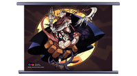 Skullgirls 04 Wall Scroll