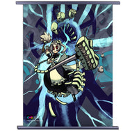 Skullgirls 09 Wall Scroll