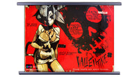 Skullgirls 021 Wall Scroll