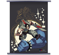 Skullgirls 025 Wall Scroll