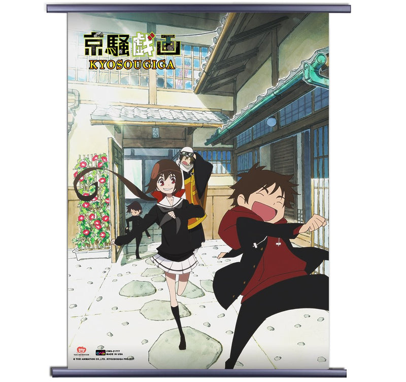 Kyosougiga 01 Wall Scroll