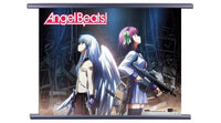 Angel Beats 06 Wall Scroll