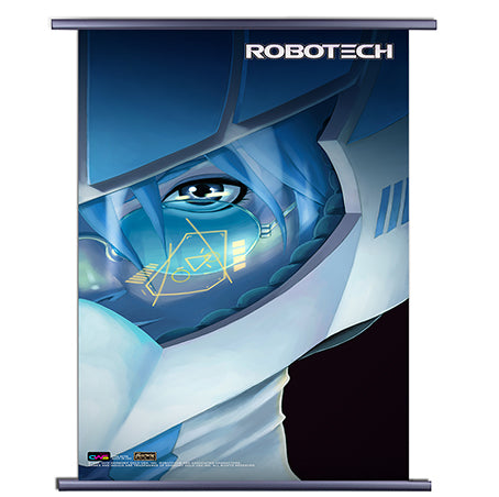 Robotech 04 Wall Scroll