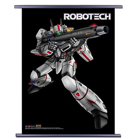 Robotech 08 Wall Scroll