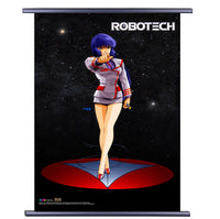 Robotech 11 Wall Scroll