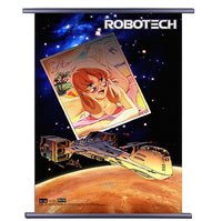 Robotech 12 Wall Scroll