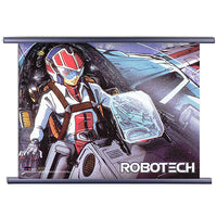 Robotech 20 Wall Scroll