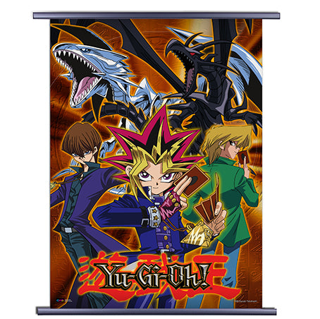 Yu-Gi-Oh! 02 Wall Scroll