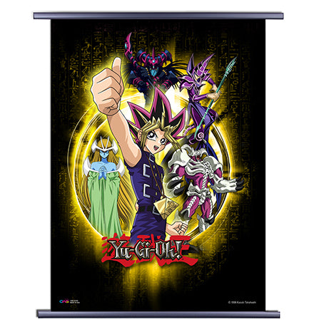 Yu-Gi-Oh! 03 Wall Scroll