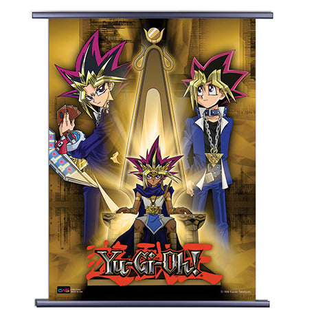 Yu-Gi-Oh! 05 Wall Scroll