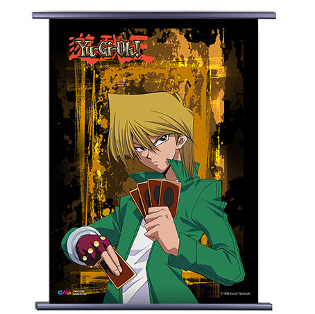 Yu-Gi-Oh! 08 Wall Scroll