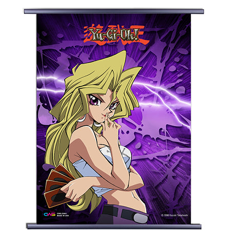 Yu-Gi-Oh! 09 Wall Scroll