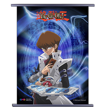 Yu-Gi-Oh! 10 Wall Scroll