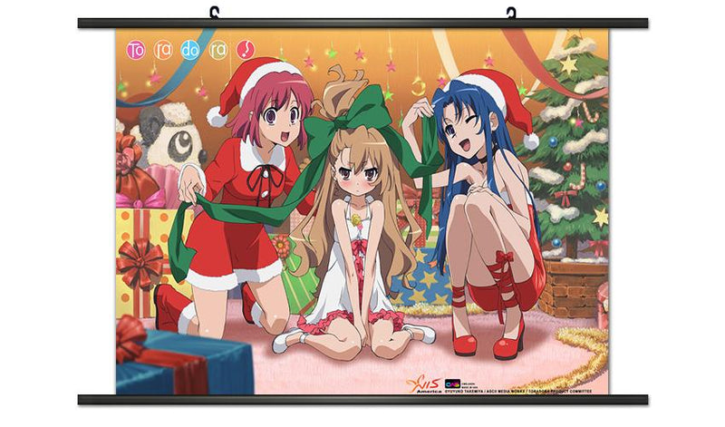 Toradora! 06 Wall Scroll