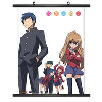 Toradora! 012 Wall Scroll