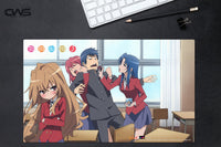 Toradora! 01 Playmat