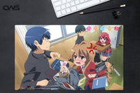 Toradora! 03 Playmat