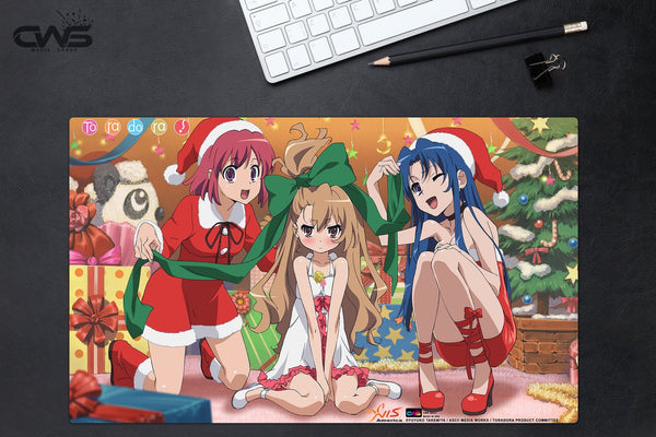 Toradora! 04 Playmat