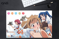 Toradora! 05 Playmat