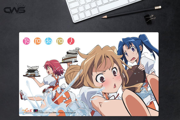 Toradora! 05 Playmat