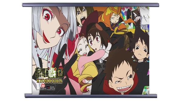 Kyosougiga 04 Wall Scroll