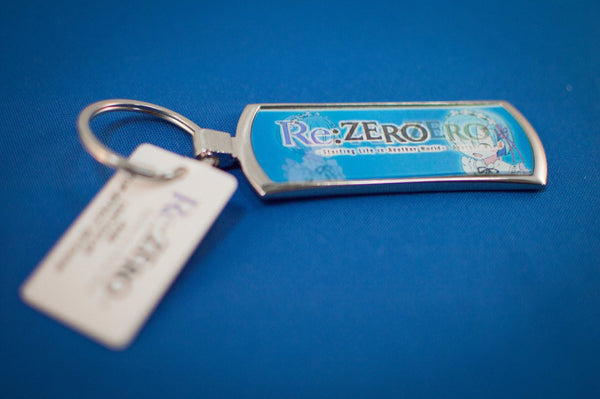 Re: Zero Rem Lenticular Keychain 01