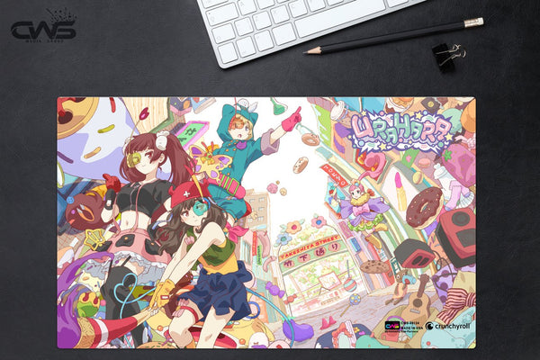 Urahara 01 Playmat