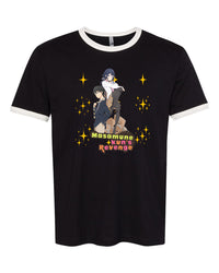 Masamune-kun's Revenge Aki and Masamune T-Shirt T-Shirt