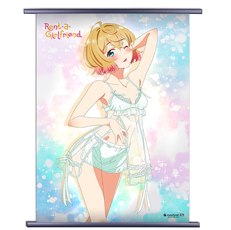 Rent a Girlfriend - Mami Undressed Wall Scroll