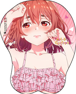 Rent a Girlfriend Sumi Breast Mousepad
