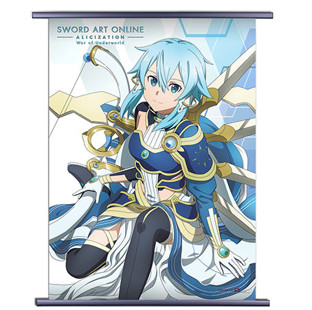 Sword Art Online Alicization War of Underworld 05 Wall Scroll