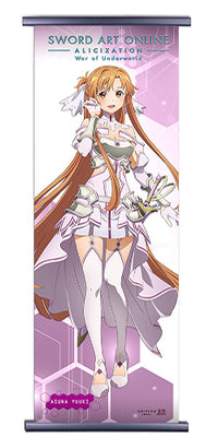 Sword Art Online Alicization War of Underworld 08 Door Style Wall Scroll