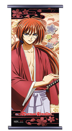 Rurouni Kenshin  05 Wall Scroll