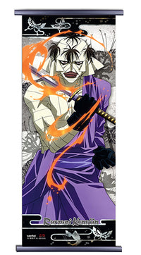 Rurouni Kenshin  08 Wall Scroll