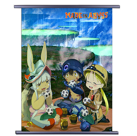 Made in Abyss 04 Wall Scroll