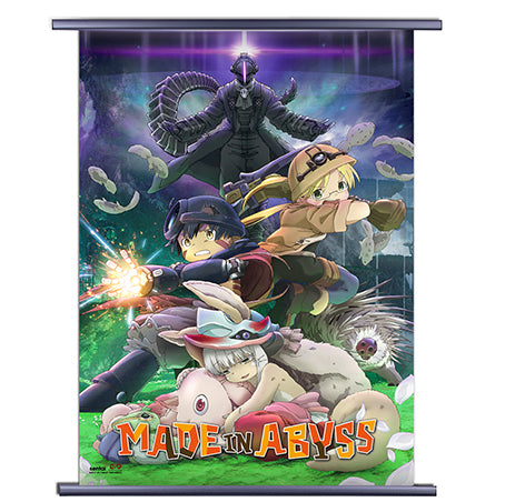 Made in Abyss 05 Wall Scroll