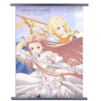 Sword Art Online Alicization War of Underworld 09 Wall Scroll