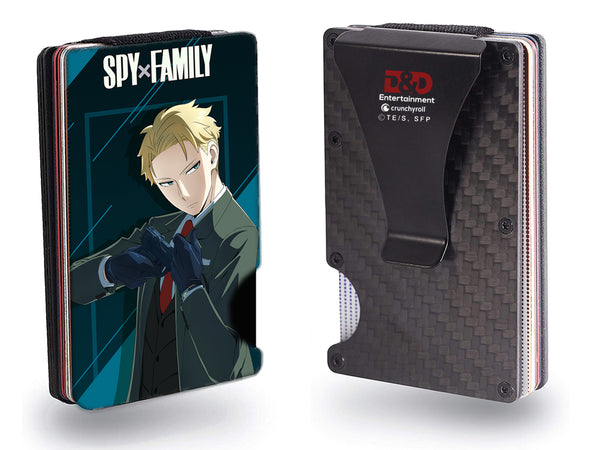 Spy x Family Loid Slim Wallet