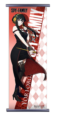 Spy X Family 06 Wall Scroll