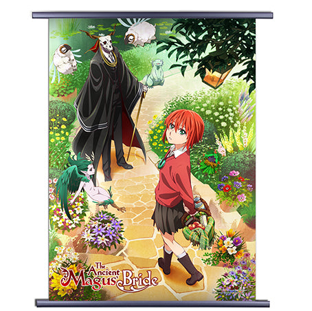 The Ancient Magus Bride 01 Wall Scroll