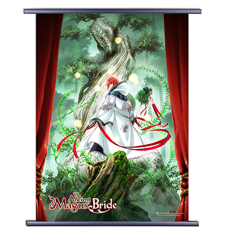 The Ancient Magus Bride 02 Wall Scroll