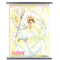 Card Captor Sakura Clear Card 03 Wall Scroll