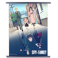 Spy X Family 07 Wall Scroll